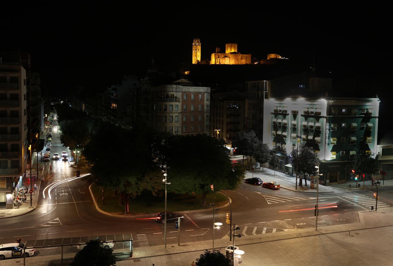 Acta Rambla Lleida Hotel Екстериор снимка